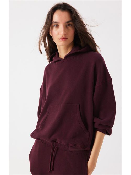 felpa atubay American vintage | ATU03CH26VINO